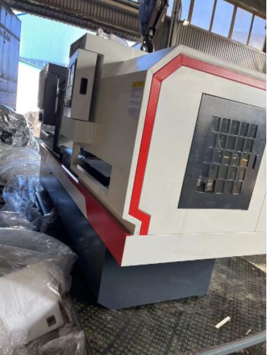 國(guó)外客戶工廠安裝