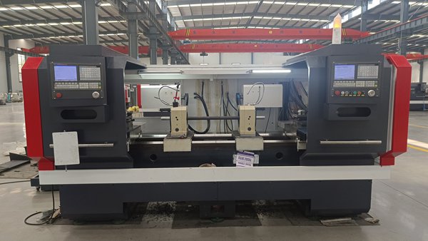 雙頭對(duì)接車床